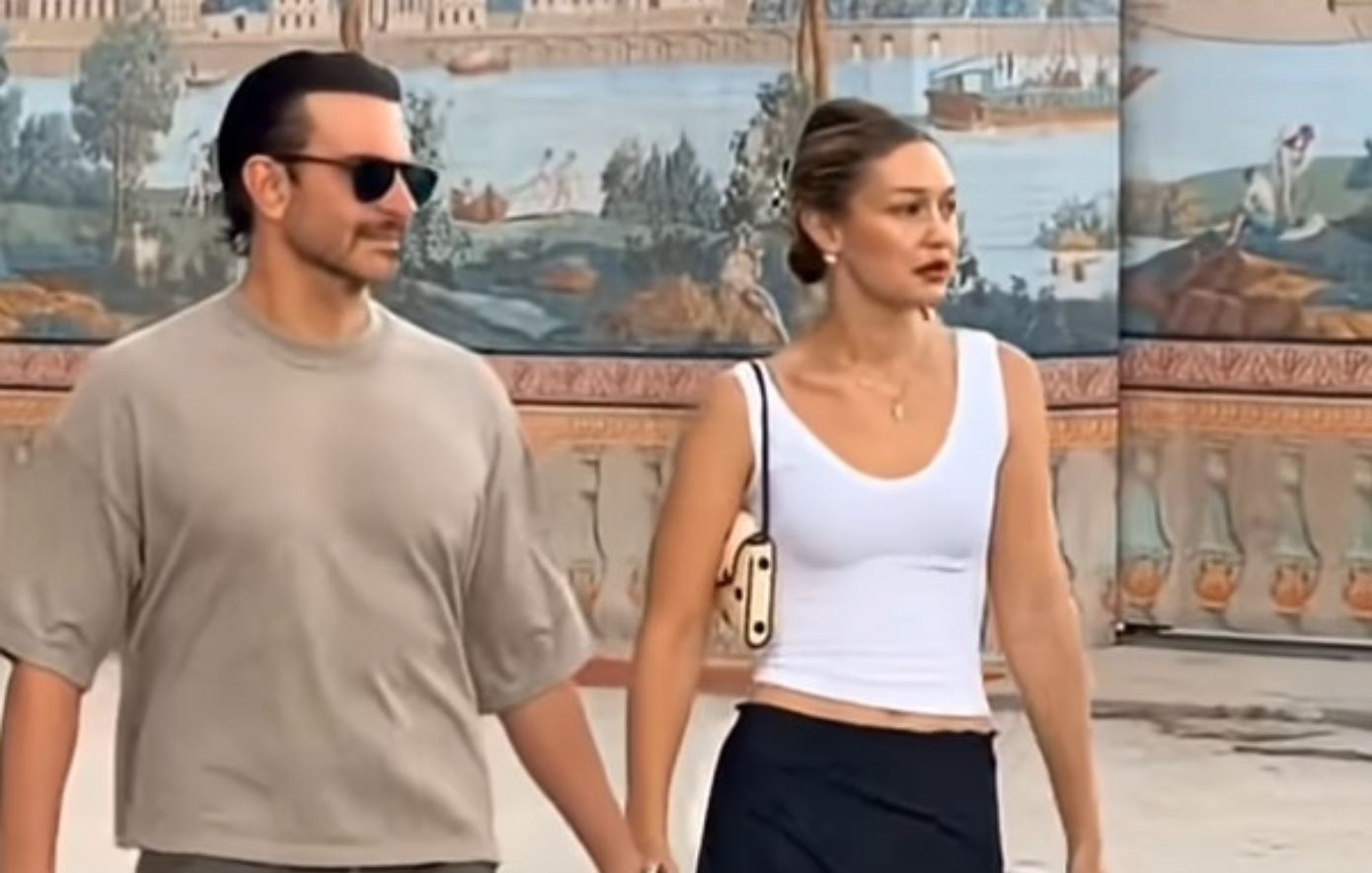 Μπράντλεϊ Κούπερ και Τζίτζι Χαντίντ: Τι κρύβεται πίσω από τα δαχτυλίδια που φούντωσαν τις φήμες μυστικού γάμου