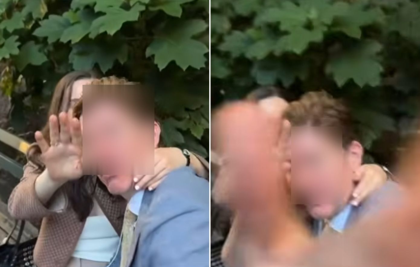 Δικηγόρος γνωστής εταιρείας απολύεται, επειδή τον έπιασαν να φιλιέται με συνάδελφό του &#8211; Ετοιμαζόταν για το επαγγελματικό άλμα της καριέρας του