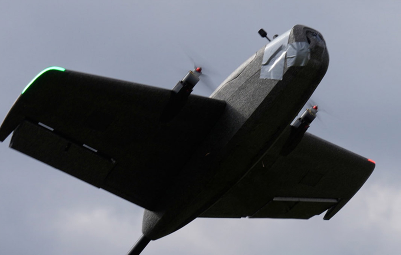 Ουκρανικό drone κατέρριψε η Λετονία στον εναέριο χώρο της, όπως ανακοίνωσαν επίσημα οι Ένοπλες Δυνάμεις της χώρας