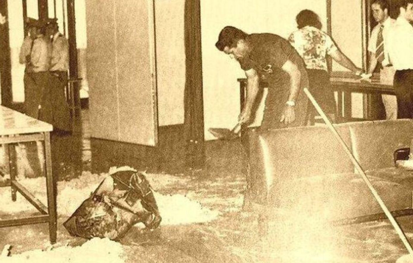 Σαν σήμερα 5 Αυγούστου: Οι τρομοκράτες που χτύπησαν λάθος πτήση στο αεροδρόμιο Ελληνικού