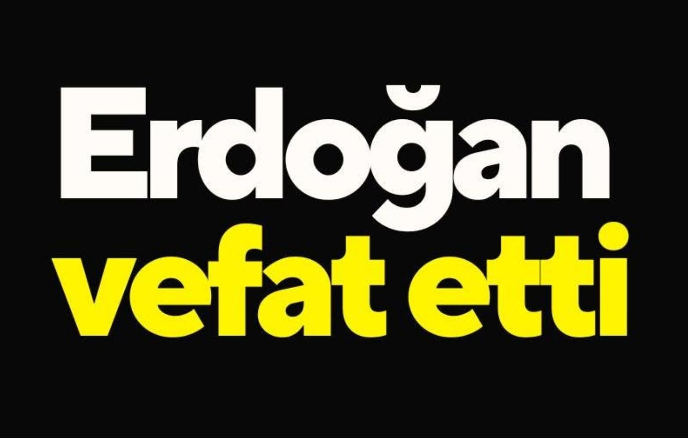 «Πέθανε ο Ερντογάν» – Έρευνα και συλλήψεις δημοσιογράφων στην Τουρκία για έναν τίτλο που άναψε φωτιές
