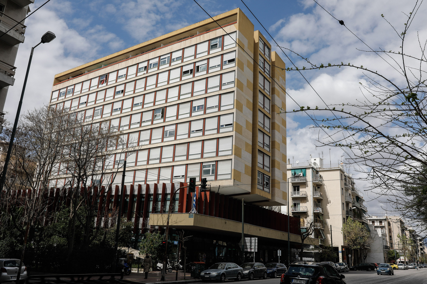 Σε εξέλιξη το σχέδιο βελτίωσης των δομών φοιτητικής στέγης
