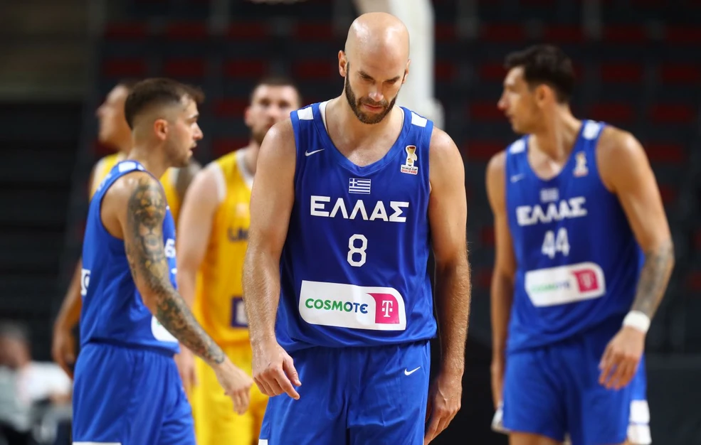 Όλα τα σενάρια για την Εθνική Ελλάδας: Τι χρειάζεται για την πρόκριση στο Μουντομπάσκετ 2027