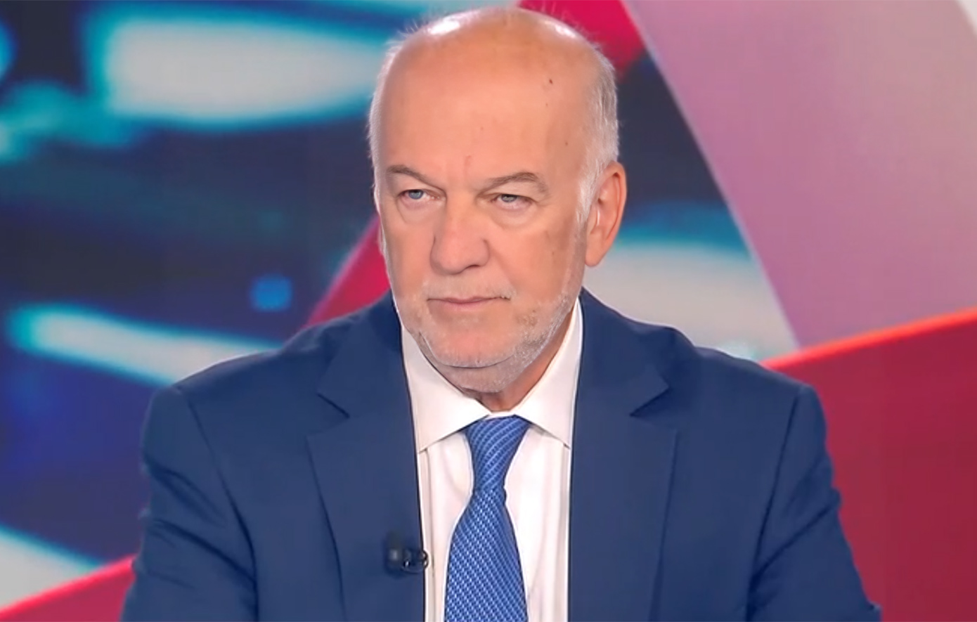 Γ. Φλωρίδης: Ο κ. Σαμαράς πήρε όλο το ΠΑΣΟΚ για να κυβερνήσει &#8211; Διάφορα συστήματα ελπίζουν να κόψει κάτι από τη ΝΔ