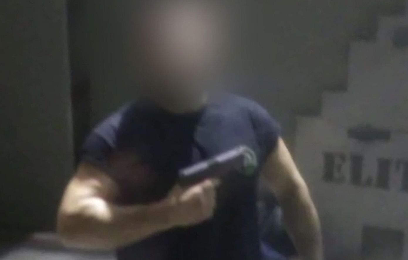 Το παρελθόν του 48χρονου που σκότωσε την 45χρονη στη Νέα Σμύρνη &#8211; Είχε συλληφθεί το 2016 για stalking στην πρώην γυναίκα του στην Αλβανία