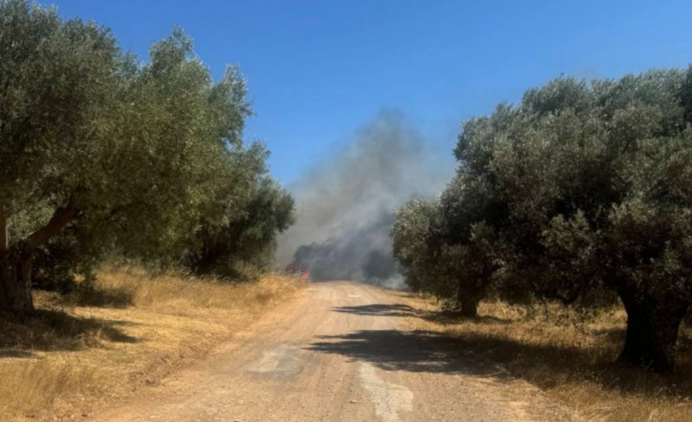 Φωτιά στο Πικέρμι με έναν νεκρό &#8211; Ήχησε το 112