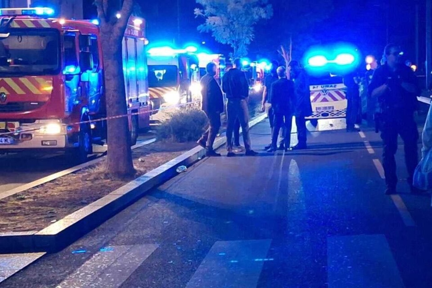 Αιματηρό περιστατικό στη Γαλλία: 26χρονος έπεσε με αυτοκίνητο πάνω σε πεζούς – Ένας νεκρός και 10 τραυματίες
