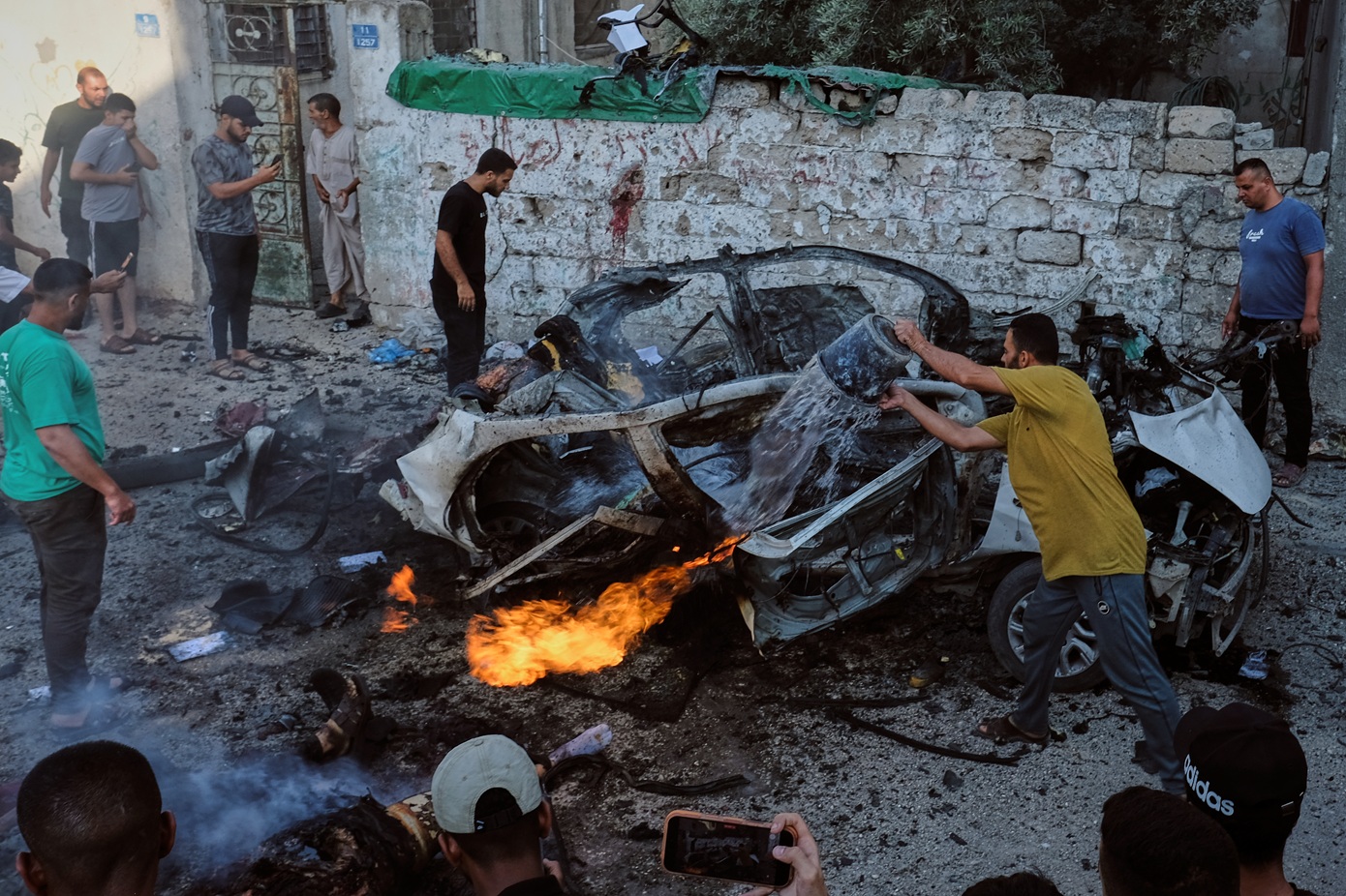 Κατάρ, Αίγυπτος και Τουρκία στρέφονται κατά του Ισραήλ για τις «συνεχιζόμενες παραβιάσεις» στη Γάζα