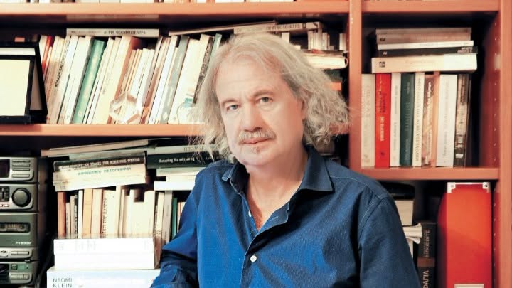 Πέθανε σε ηλικία 76 ετών ο γνωστός συγγραφέας και δικηγόρος Γιάννης Γρηγοράκης
