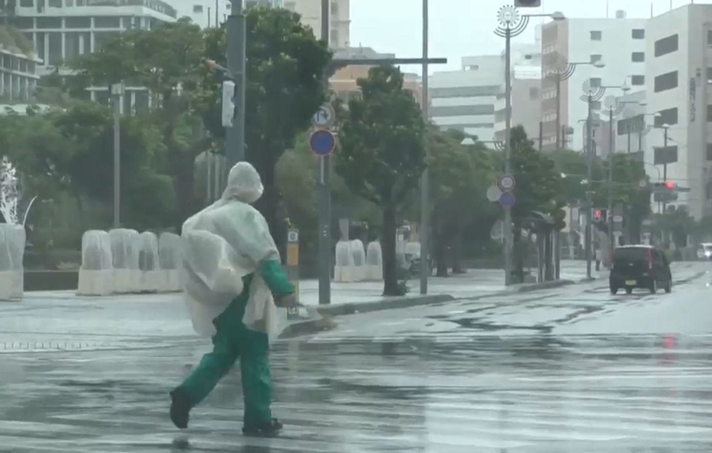 Σφοδρές βροχοπτώσεις στο Τόκιο: Νεκροί τέσσερις άνθρωποι &#8211; Σχεδόν 26.000 σπίτια χωρίς ρεύμα