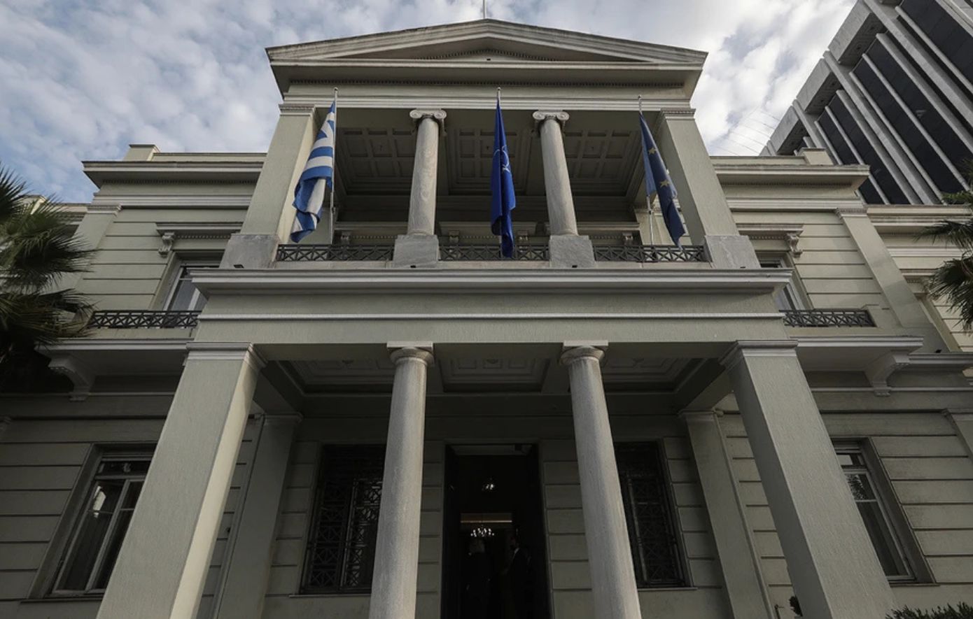 Μήνυμα ΥΠΕΞ για τον Δεκαπενταύγουστο: Η μεγάλη γιορτή της Ορθοδοξίας που διαχρονικά εμπνέει και ενώνει τους Έλληνες
