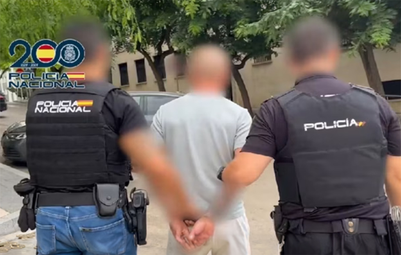 Συνελήφθη ο Αλβανός «μετρ των αποδράσεων» στην Ισπανία &#8211; Είχε δραπετεύσει τέσσερις φορές, ακόμη και με «ανθρώπινη πυραμίδα»
