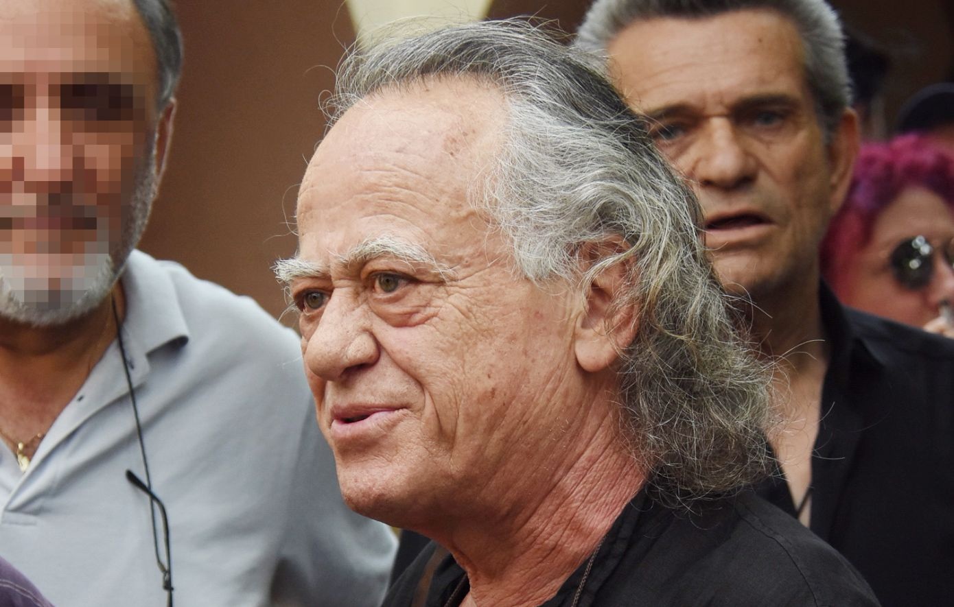 Σήμερα στις 12 στο Α&#8217; Νεκροταφείο Αθηνών η πολιτική κηδεία του ηθοποιού, Νίκου Καλογερόπουλου