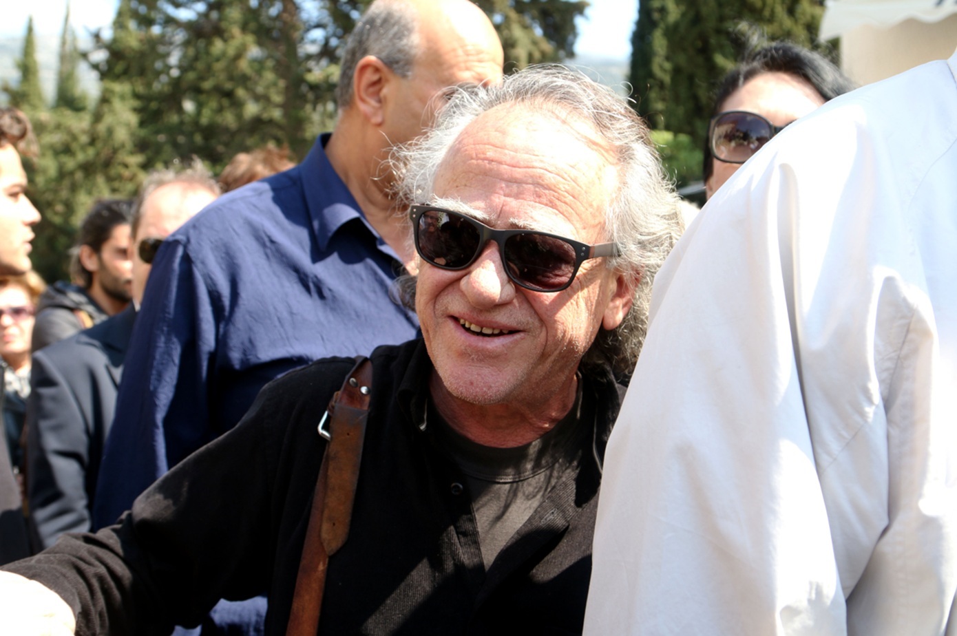 Πέθανε ο ηθοποιός, Νίκος Καλογερόπουλος