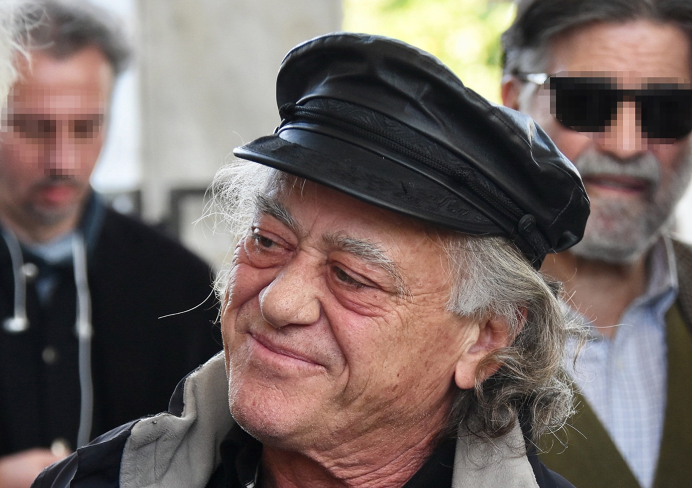 Πέθανε ο ηθοποιός, Νίκος Καλογερόπουλος