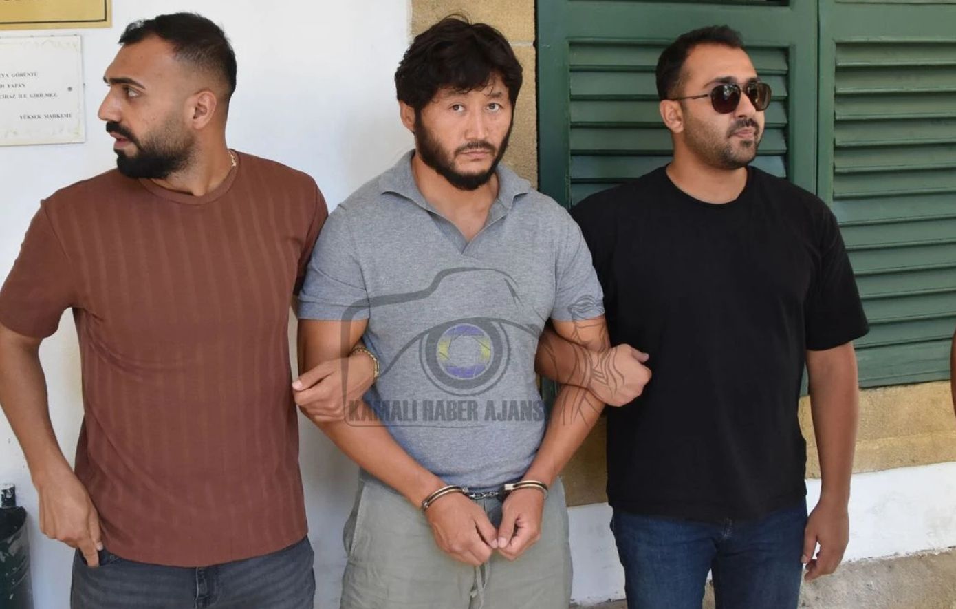 Δολοφονία Ζαμπούνη: Πιάστηκε στα κατεχόμενα ο 43χρονος Ρώσος που έψαχνε η ΕΛΑΣ &#8211; Το μυστήριο με το κρυφό πέρασμα