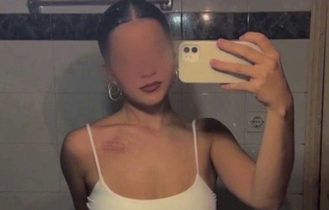 Θρήνος στην κηδεία της 18χρονης Κατερίνας που πνίγηκε στους καταρράκτες Δερματά, στην Ημαθία