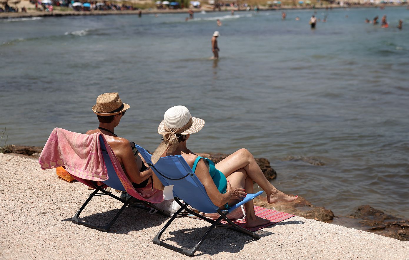 Καιρός: Έρχονται 37άρια έως τις 25 Αυγούστου και ισχυροί άνεμοι στο Αιγαίο &#8211; Η πρόγνωση Κολυδά