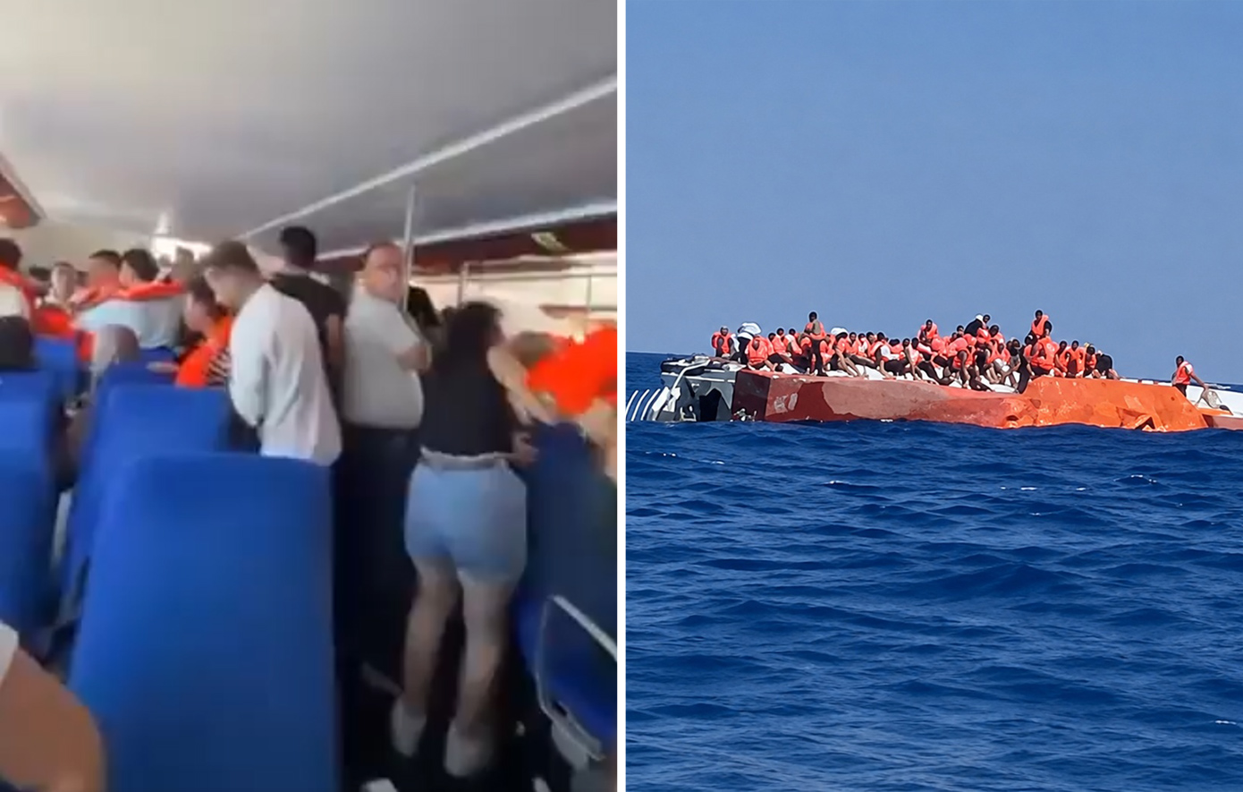 Ναυάγιο στην Κερύνεια: Ο καπετάνιος εγκατέλειψε πρώτος το «Φίλο Τζετ»; &#8211; Καταγγελίες ότι οι πόρτες ήταν κλειδωμένες