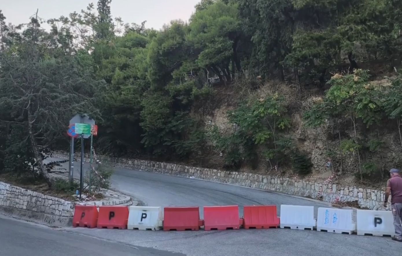 Σε «κόκκινο» συναγερμό η Αττική λόγω υψηλού κινδύνου πυρκαγιάς: Έκλεισαν Λυκαβηττός, Πεδίον του Άρεως και λόφοι