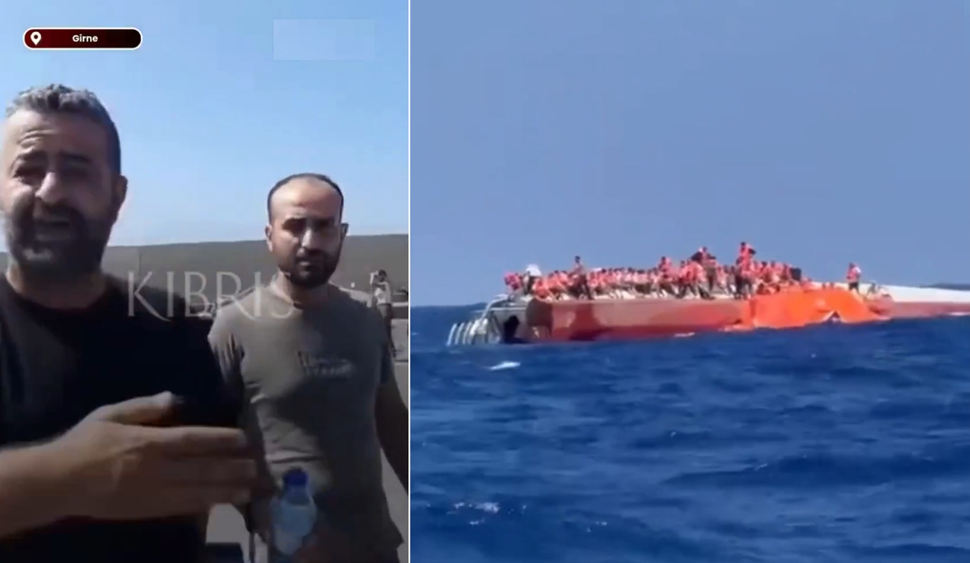 «Μας έλεγαν ότι δεν θα γίνει τίποτα και έφυγαν πρώτοι»: Επιζώντας καταγγέλει ότι το πλήρωμα τους άφησε αβοήθητους &#8211; 7 νεκροί 23 αγνοούμενοι