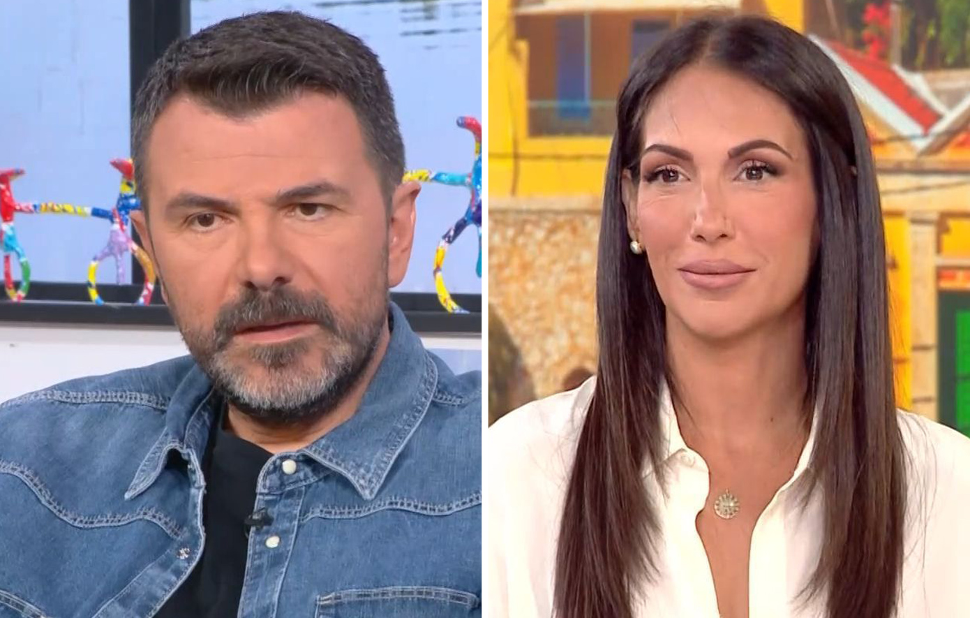 Ανθή Βούλγαρη: «Μου αρέσει ο Γιάννης Κολοκυθάς, θα του στήσω καρτέρι να δω πού πίνει καφέ»