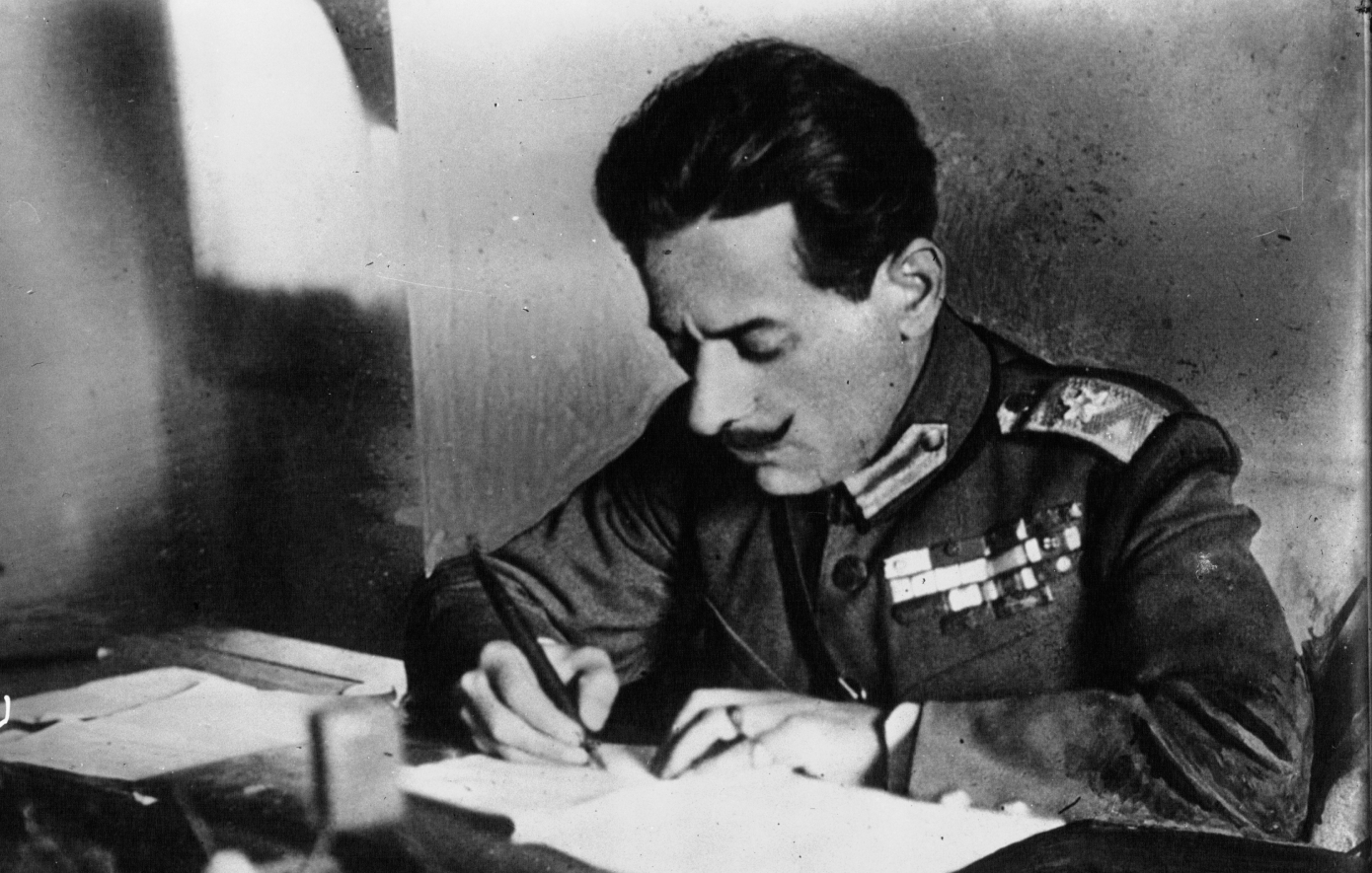 Όταν ο Κονδύλης ανέτρεψε τον δικτάτορα Πάγκαλο