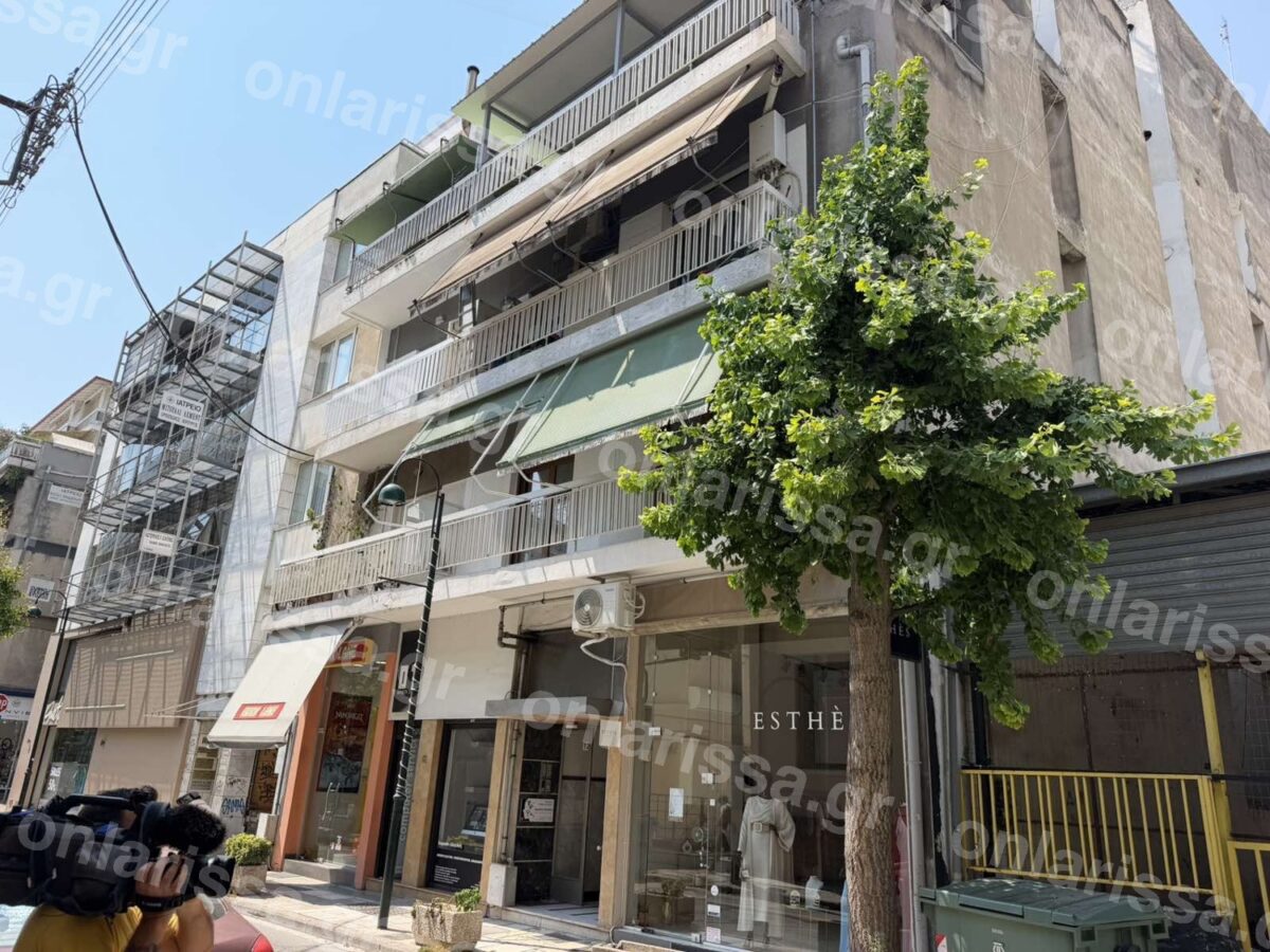Θρίλερ με 60χρονη που βρέθηκε μουμιοποιημένη στη Λάρισα &#8211; Ήταν νεκρή για τουλάχιστον έναν χρόνο στο υπόγειο