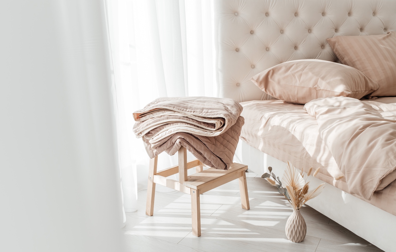 Τα λινά σεντόνια της Zara Home είναι ο ήρωας του καλοκαιριού &#8211; Αν κάνει ζέστη τα βράδια, αξίζει να τα βάλετε στην κρεβατοκάμαρά σας