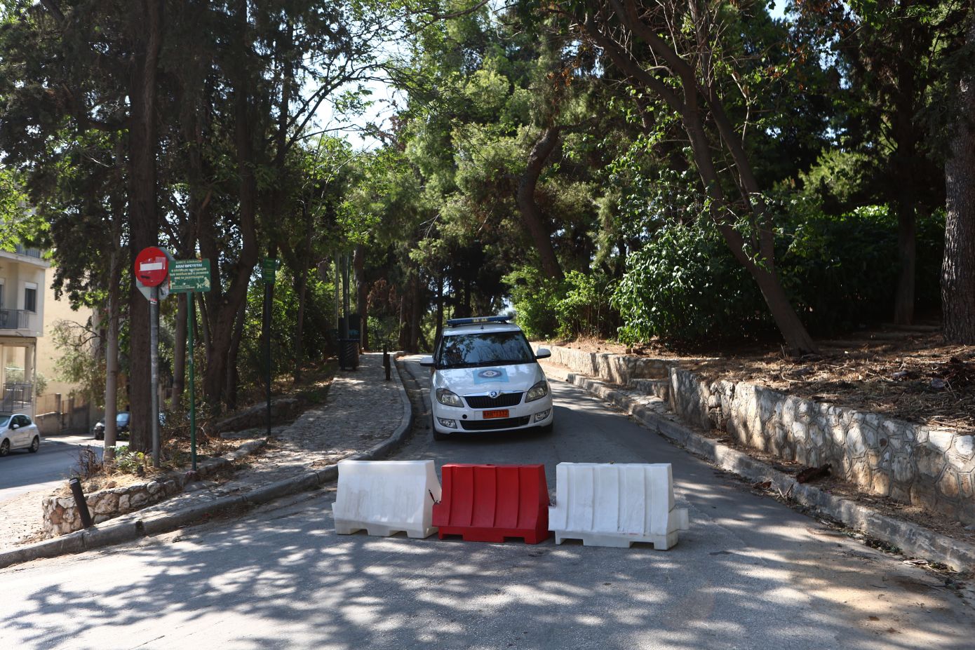 Ανοιχτός τον Δεκαπενταύγουστο ο Λόφος Λυκαβηττού