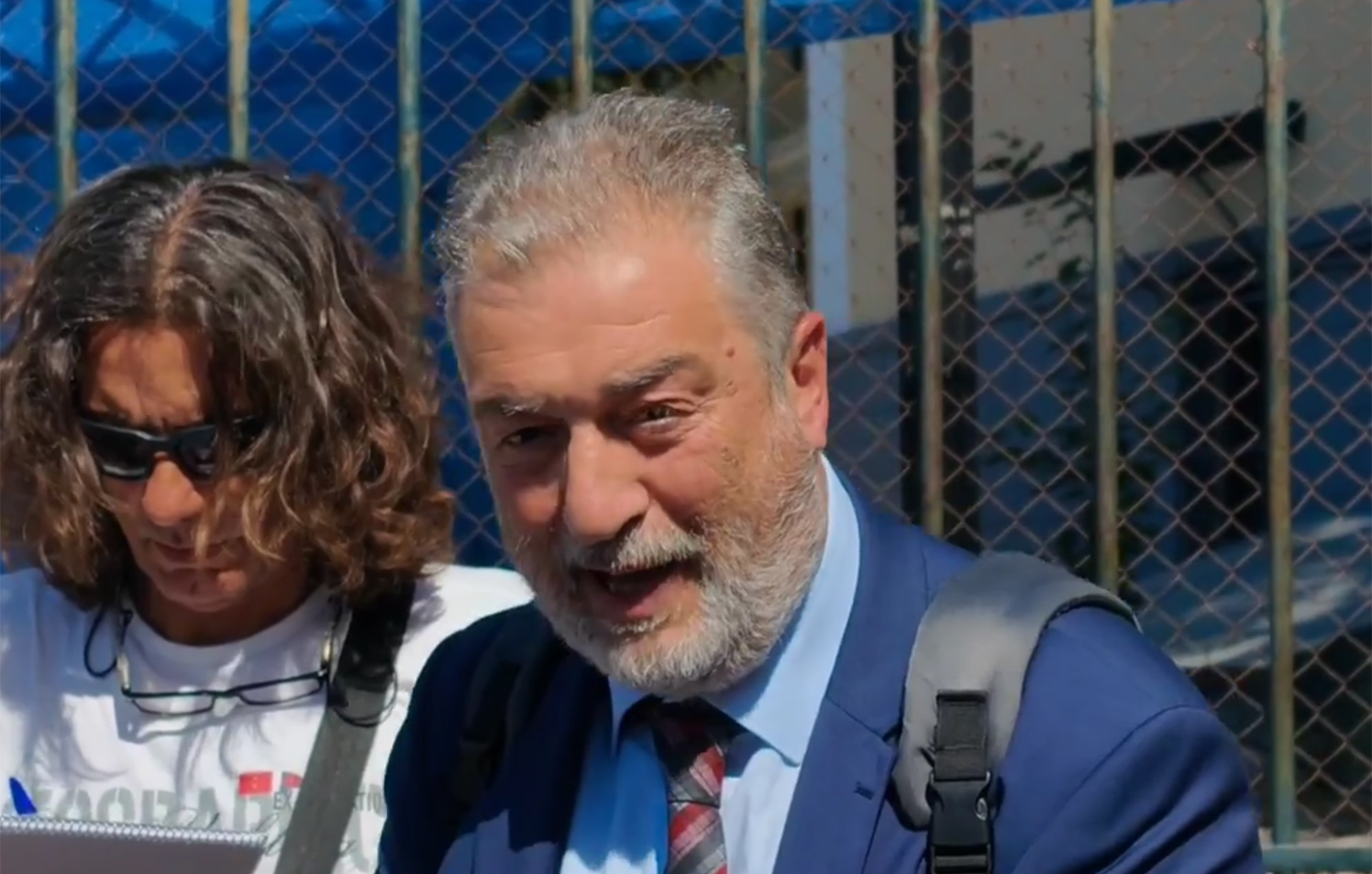 Marfin: «Άδικη προφυλάκιση, καταστρέφει μια αθώα κατηγορούμενη» λέει ο δικηγόρος της 46χρονης