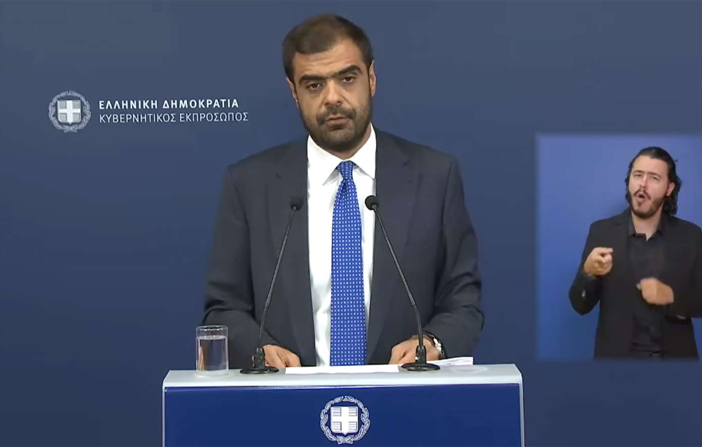 Π. Μαρινάκης: Ο στόχος μας είναι η αυτοδυναμία