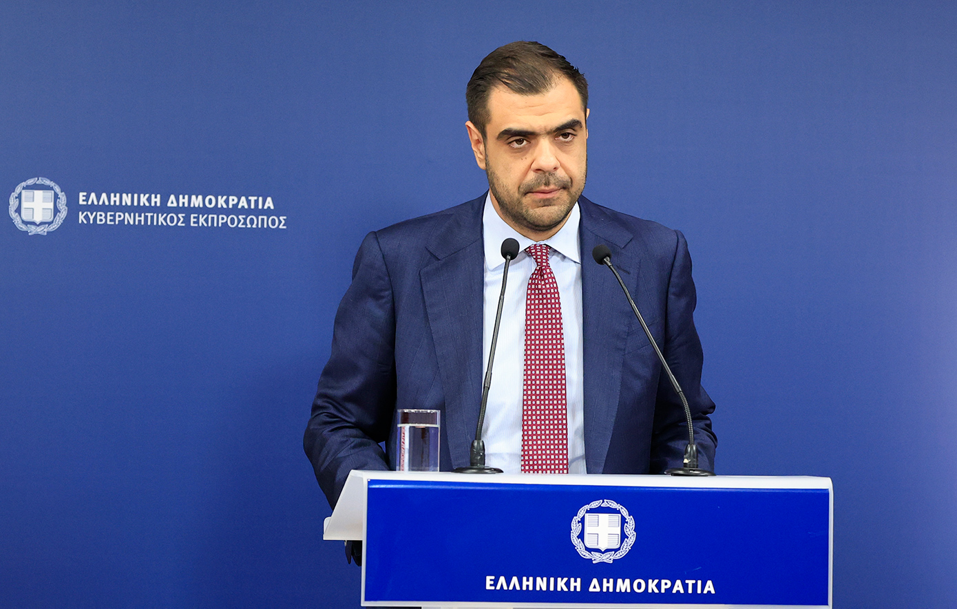 Φαλ: Η απάντηση του Παύλου Μαρινάκη για την υπόθεση απόκτησης ελληνικής ιθαγένειας