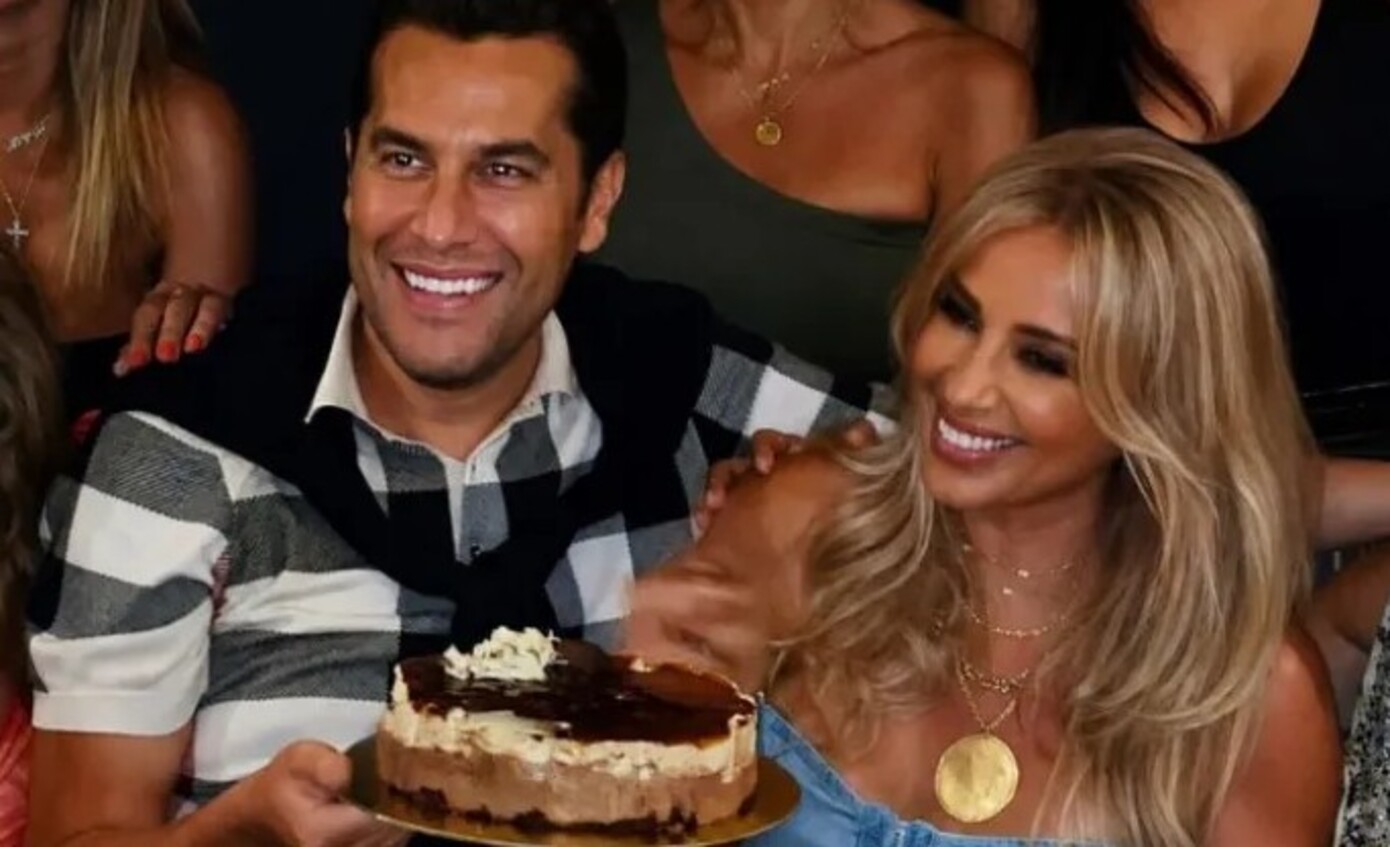Ο Χάρης Σιανίδης θυμάται τα γενέθλια της φίλης του Γωγώς Μαστροκώστα &#8211; «Θα σε γιορτάζω μέχρι να ξαναγιορτάσουμε παρέα στον ουρανό»