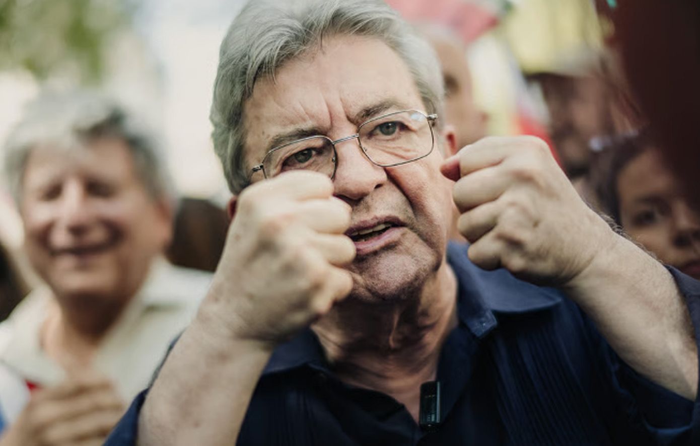 Ο «πονοκέφαλος» της Ευρώπης δεν είναι μόνο η Λεπέν: Ο Μελανσόν απειλεί να αλλάξει τη σχέση Γαλλίας &#8211; EE