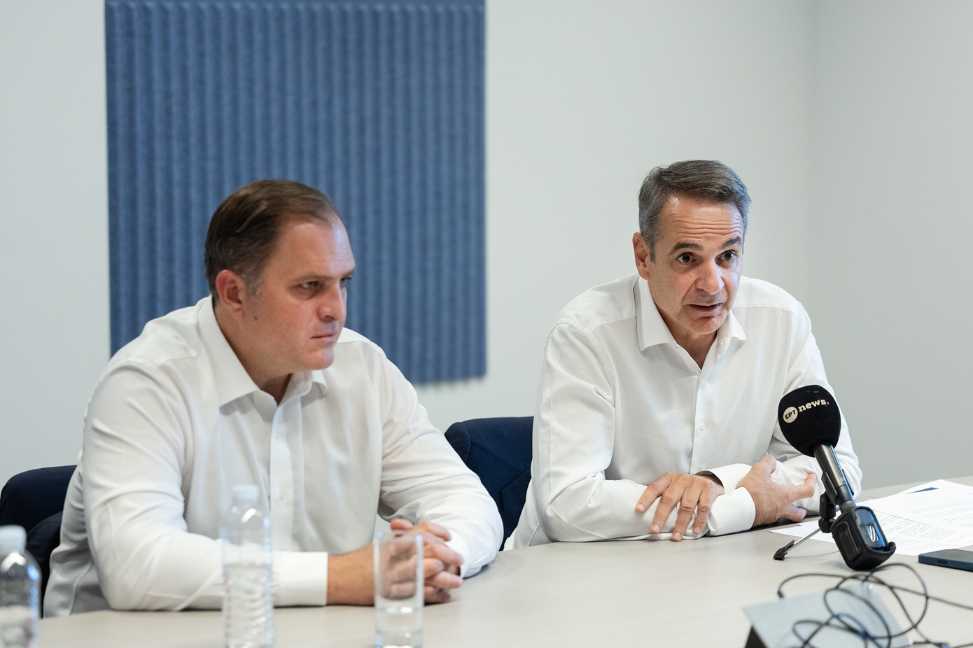 Κ. Μητσοτάκης για την εφαρμογή myAGRO: Σήμερα βρισκόμαστε στην ευχάριστη θέση να αισθανόμαστε δικαιωμένοι