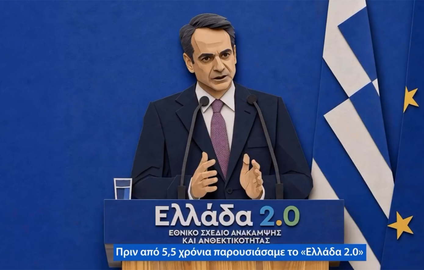 Μητσοτάκης για ολοκλήρωση του Ταμείου Ανάκαμψης: Ο εκσυγχρονισμός της χώρας δεν έχει ημερομηνία λήξης