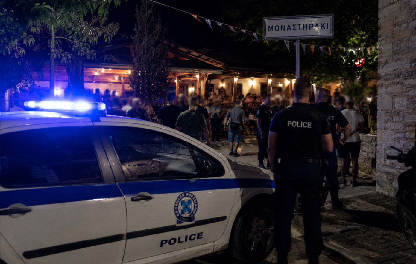 Μαχαίρωμα για ερωτική αντιζηλία σε πανηγύρι στη Βόνιτσα &#8211; Θαμώνες κινήθηκαν εναντίον του δράστη