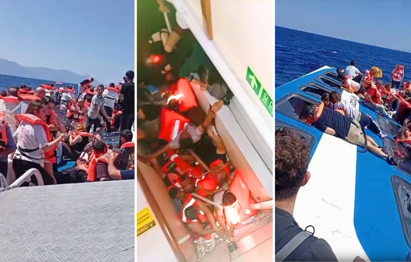 Ναυάγιο στην Κερύνεια: «Μαμά, μην αφήσεις το χέρι μας» – Οκτώ νεκροί και 20 αγνοούμενοι στο ναυάγιο του Filo Jet