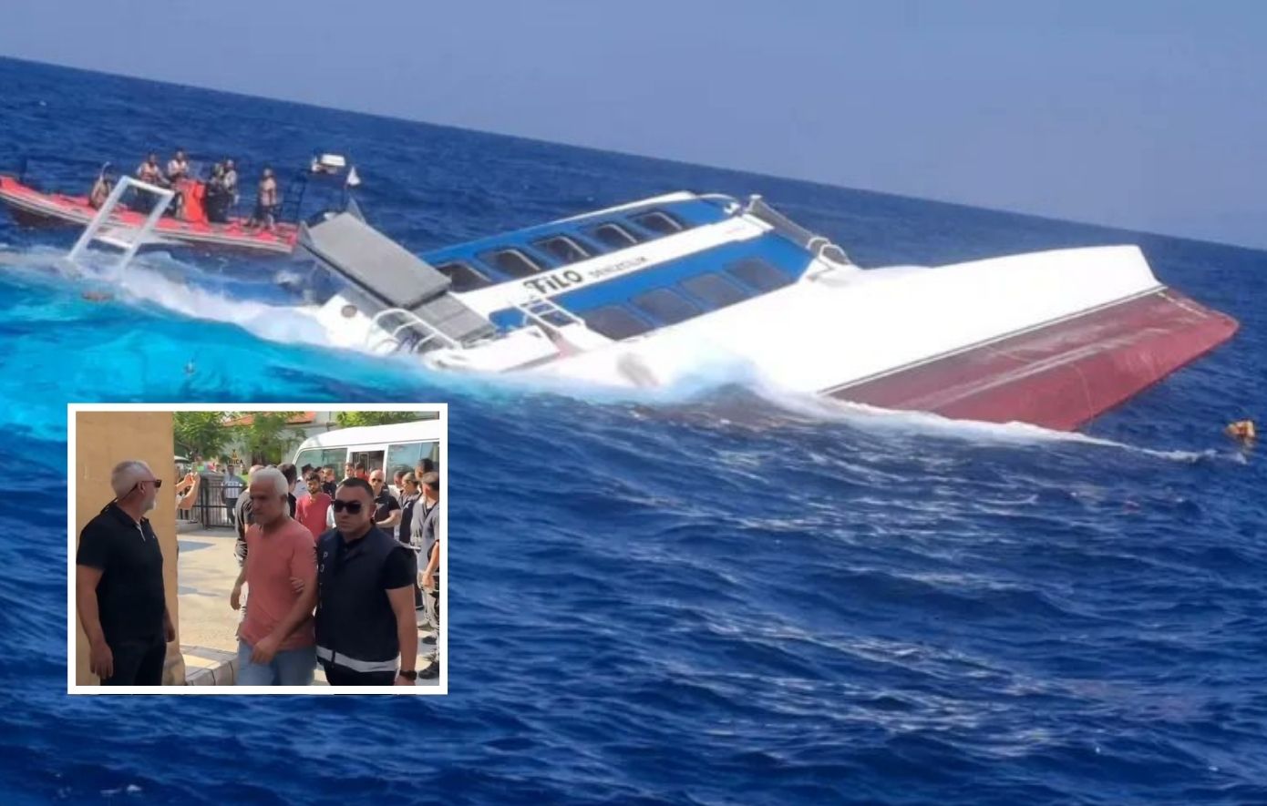 Καταγγελίες-βόμβα για το ναυάγιο στην Κερύνεια: «Ο καπετάνιος ήταν δηλωμένος ως επιβάτης» &#8211; Τα ατυχήματα και το μυστήριο με την άδεια απόπλου