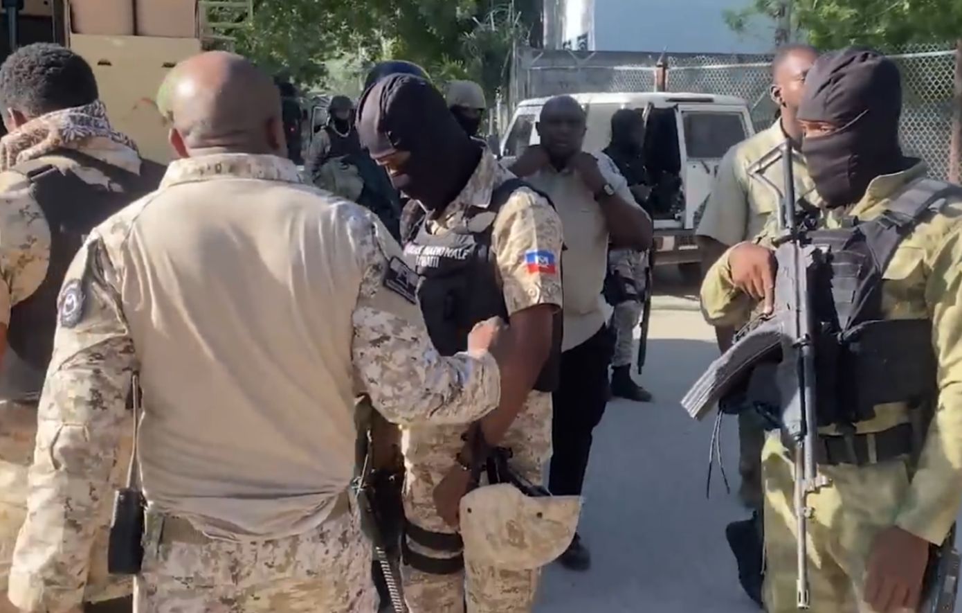Μακελειό στην Αϊτή με 30 νεκρούς από άγρια επίθεση συμμορίας