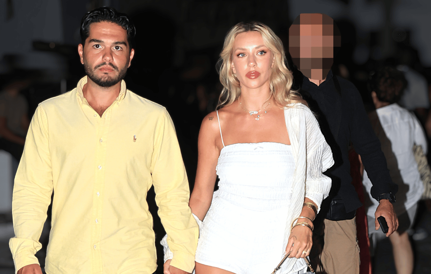 Η Γαρυφαλλιά Καληφώνη απαντά στα δημοσιεύματα για τη σχέση της με τον Χρήστο Μάστορα και προειδοποιεί με νομικές ενέργειες