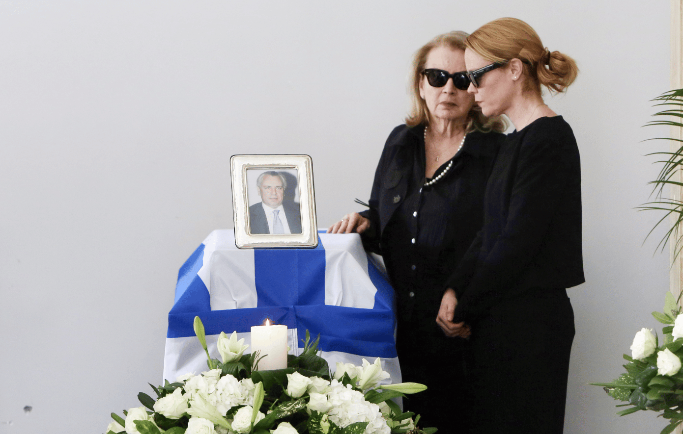 Λένα Παπαληγούρα για την απώλεια του πατέρα της: «Δεν υπάρχει μέρα που να μην τον σκεφτώ»