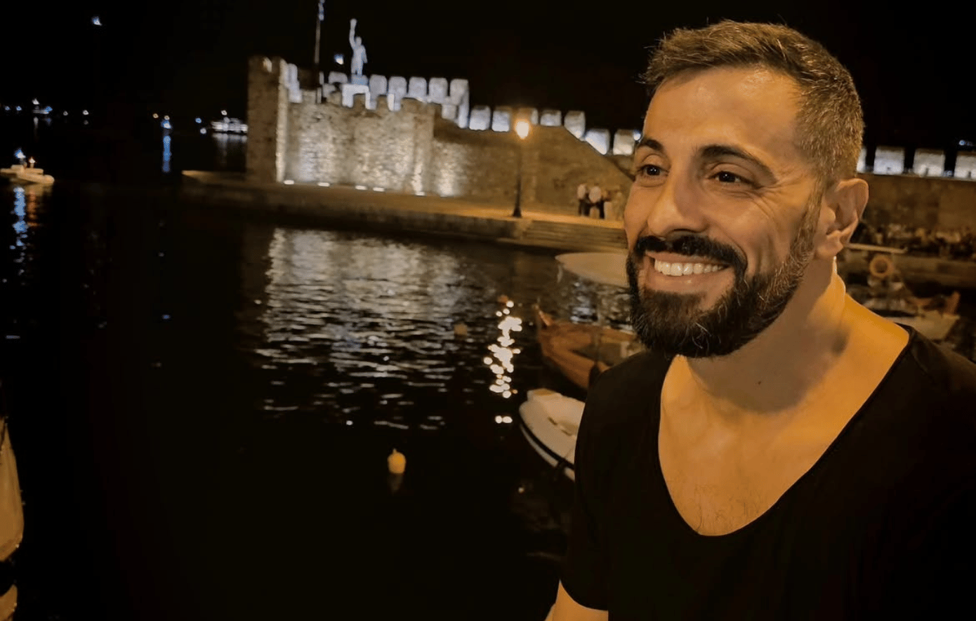 Γιώργος Παράσχος: «Πάμε για νέα θεραπεία» – Το μήνυμά του για την μάχη με τον  καρκίνο
