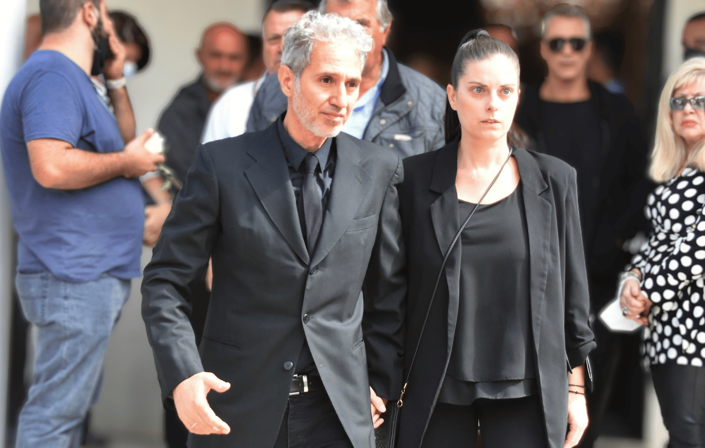 Δημήτρης Κόκοτας: Από σηπτικό σοκ ο θάνατός του &#8211; Συγκλονίζει η σύζυγός του: «Καταλάβαινε, ένιωθε και είχε συναισθήματα»