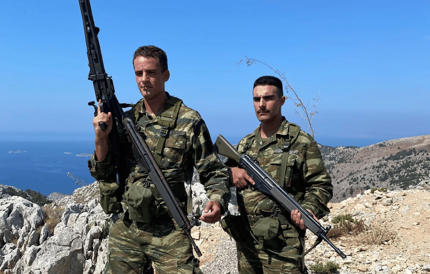 Συγκλονισμένος ο ηθοποιός Λίαμ Άιρλαντ με τον 21χρονο που σκοτώθηκε στο Ρέθυμνο: «Όλοι χρειαζόμαστε έναν άνθρωπο σαν αυτόν στη ζωή μας»