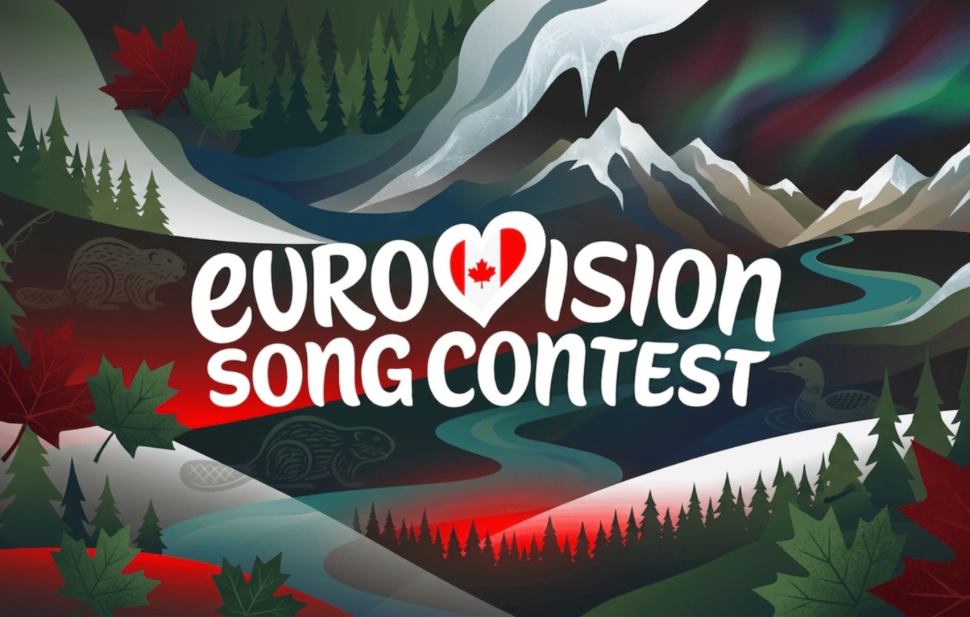Eurovision 2027: Ο Καναδάς ετοιμάζεται πυρετωδώς για την πρώτη του συμμετοχή του στον μουσικό διαγωνισμό