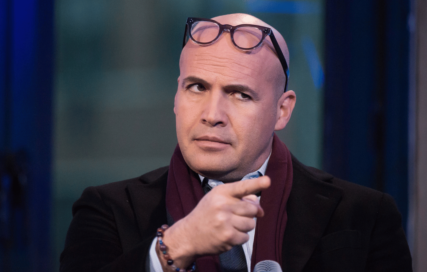 Μπίλι Ζέιν: «Όλοι μιλάνε για την Ελλάδα» &#8211; Η ανάρτηση του σταρ του Τιτανικού από τις διακοπές του