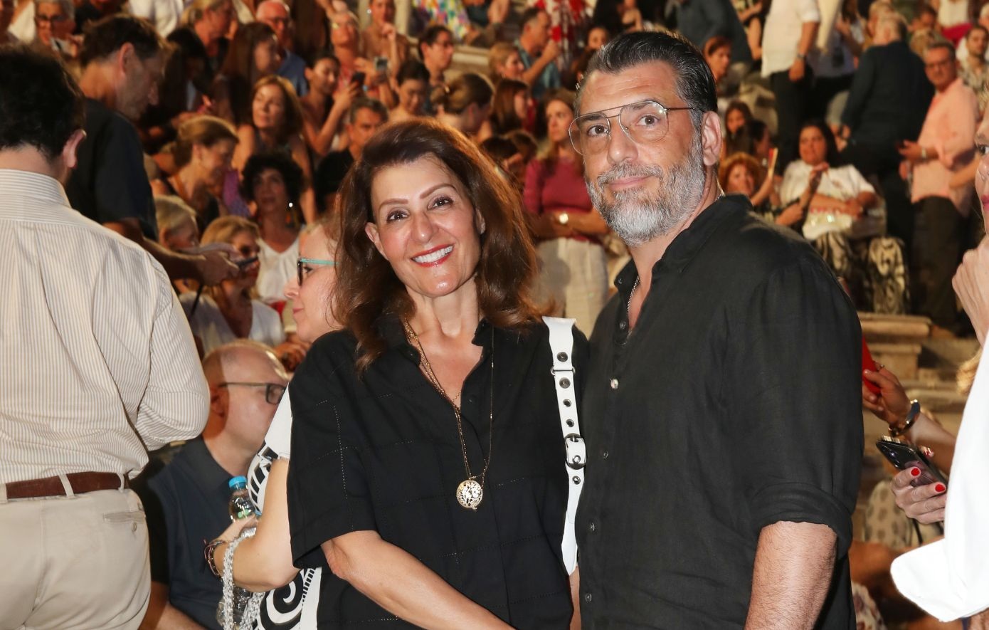 Νία Βαρντάλος &#8211; Σπύρος Κατσαγάνης: Μια σχέση που θυμίζει σενάριο ταινίας και μετρά πάνω από τέσσερα χρόνια