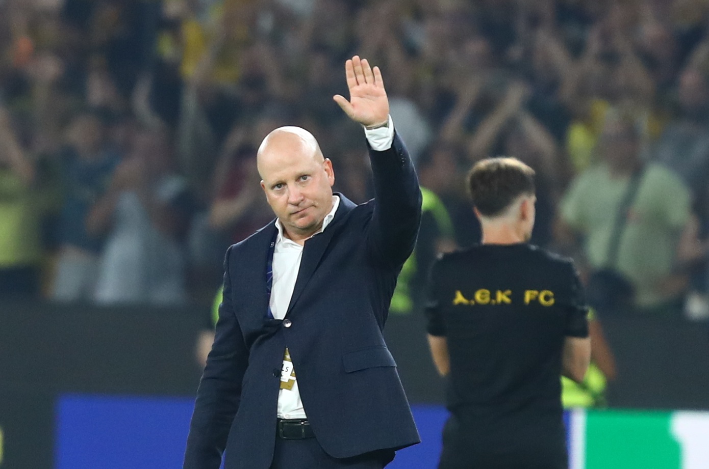 Μάρκο Νίκολιτς: Η ΑΕΚ επιστρέφει στο Champions League &#8211; Θα είμαστε ανταγωνιστικοί